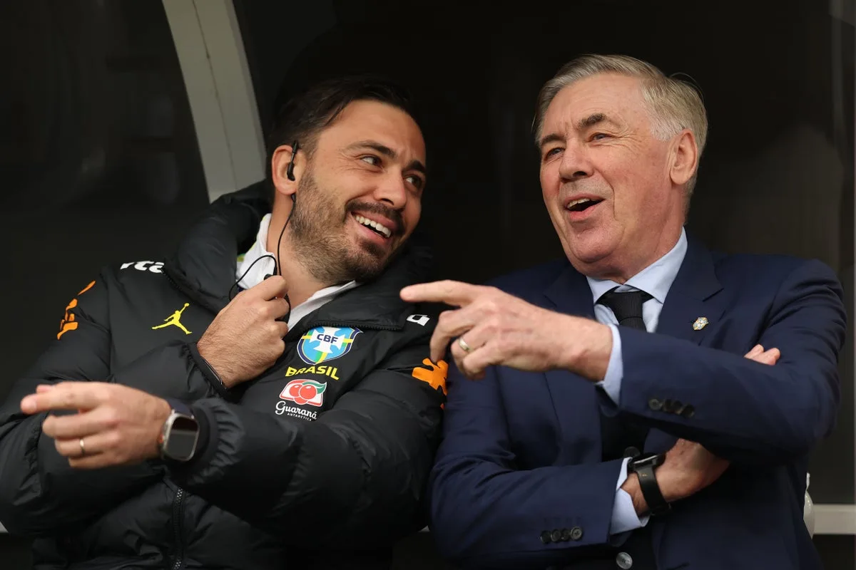 Davide Ancelotti Appointed Lille Manager Ahead of Champions League Return