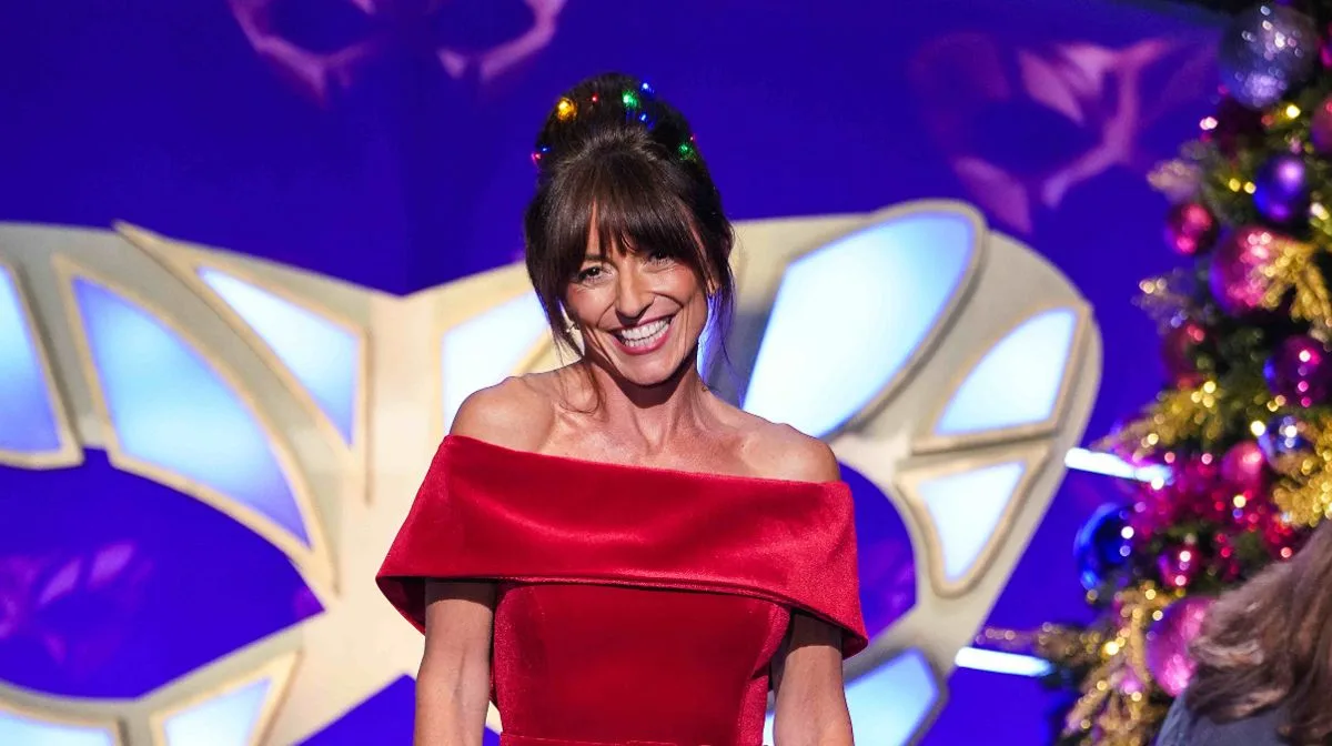 Davina McCall on underwear, health battles and a second spring