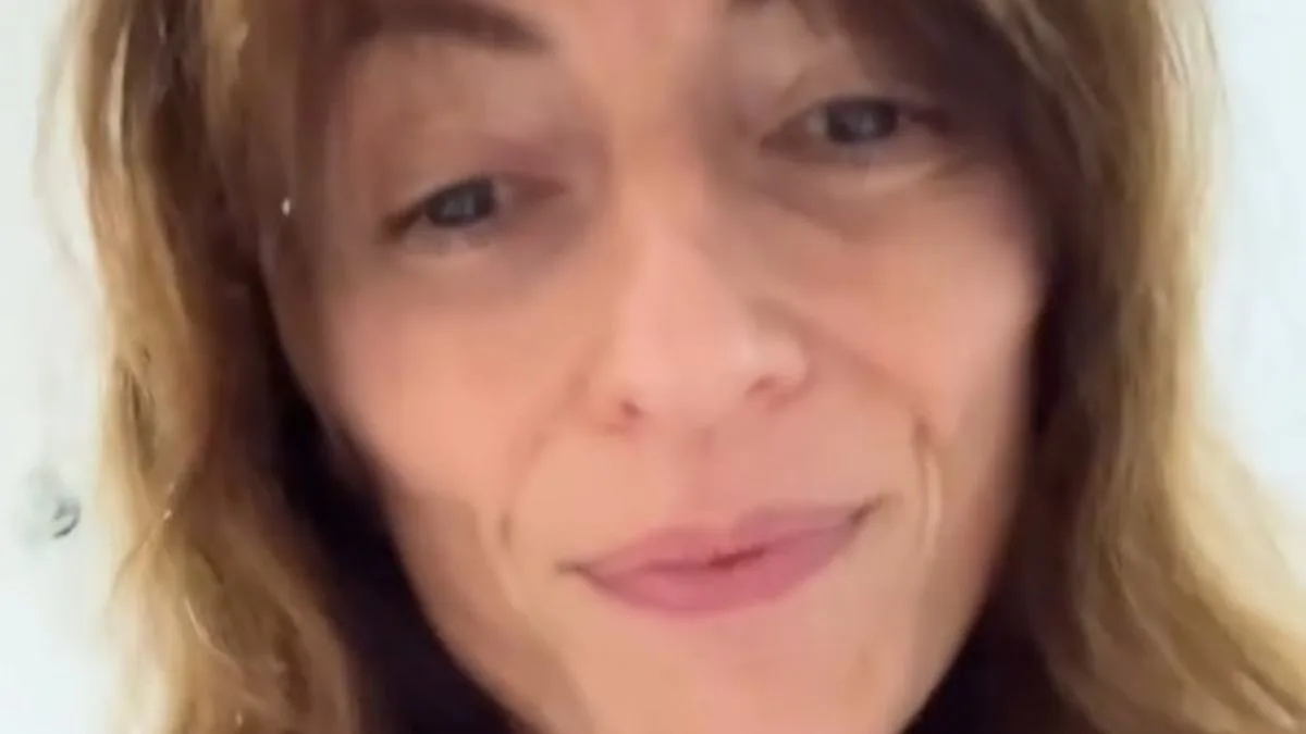 Davina McCall undergoes brain surgery to remove benign tumour