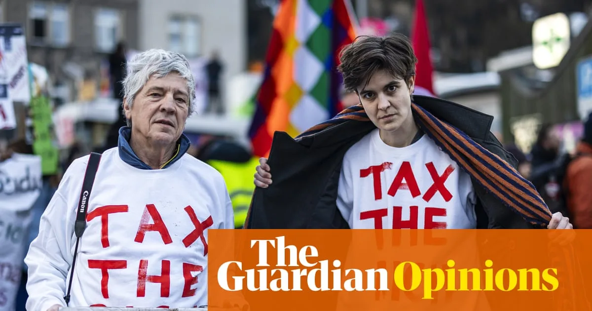 Davos Elite Silent on Neoliberal Capitalism as Core Global Risk