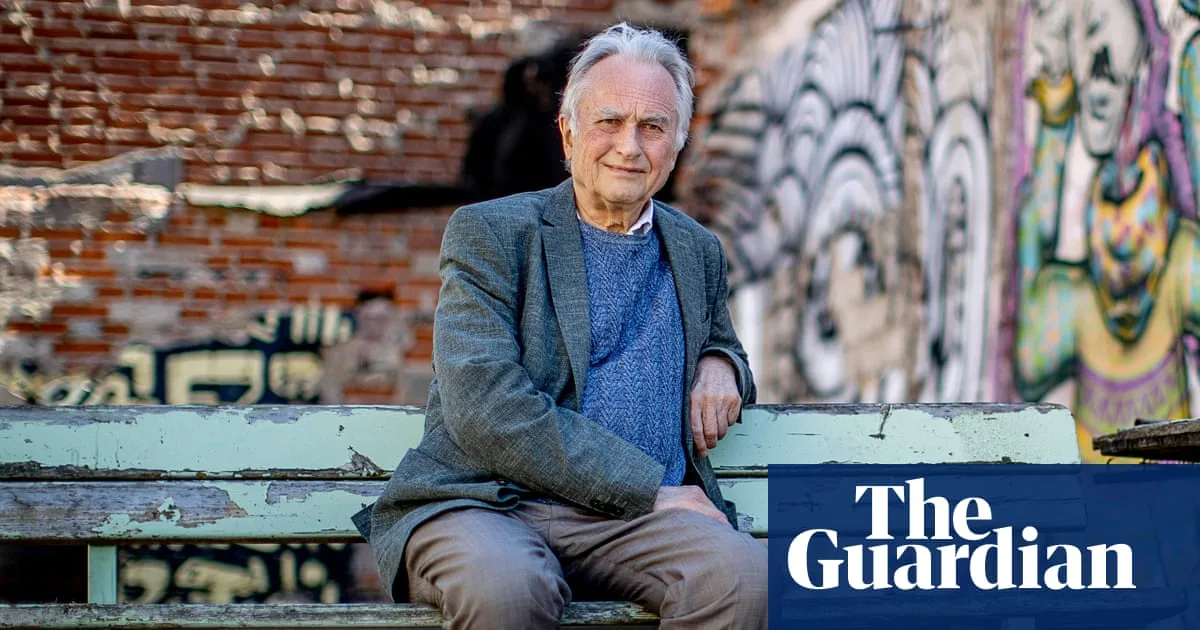 Dawkins Claims AI Chatbot Is Conscious After 72 Hours