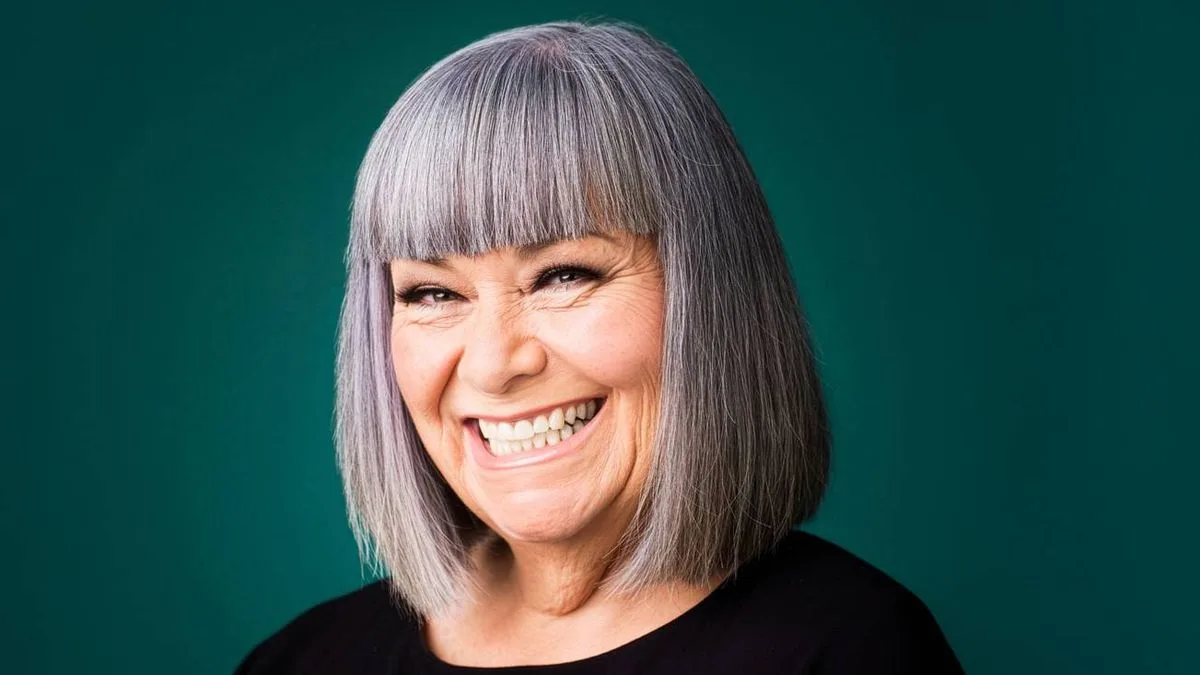 Dawn French’s New Novel Sparks End-of-Life Conversation