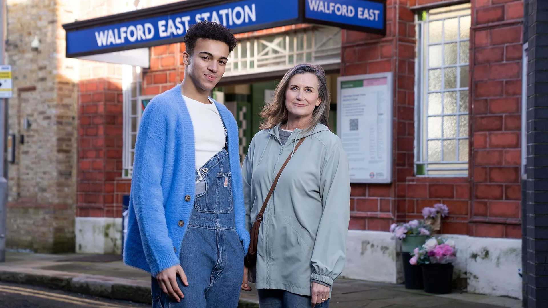 Dawn Steele and Joshua Vaughan Join EastEnders as Zoe Slater's Long-Lost Son and His Adoptive Mother