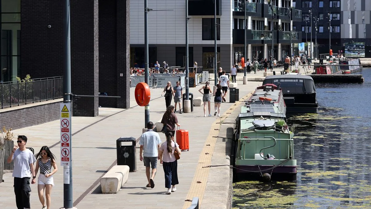 Met Office Warns of Increased Heatwave Risk for UK This Summer