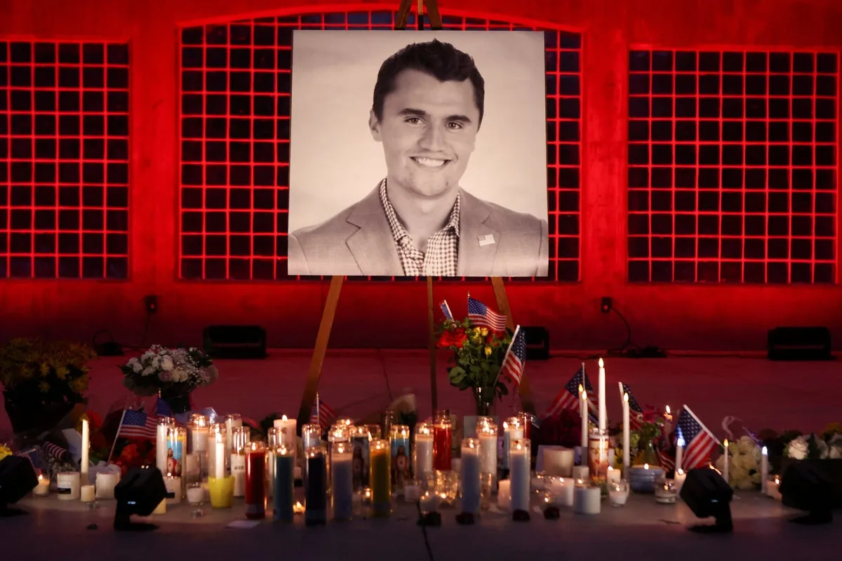 DC Cancels Red Hood Comic After Writer’s Posts on Charlie Kirk