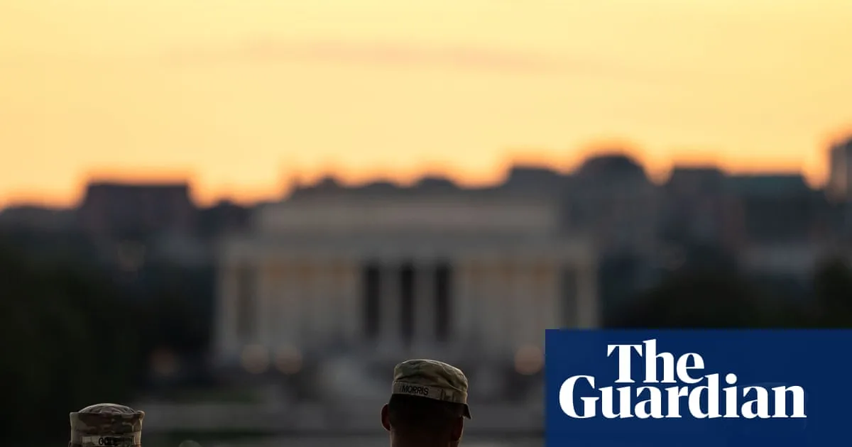 DC Residents Skeptical of Trump’s National Guard Deployment Despite Youth Crime Surge