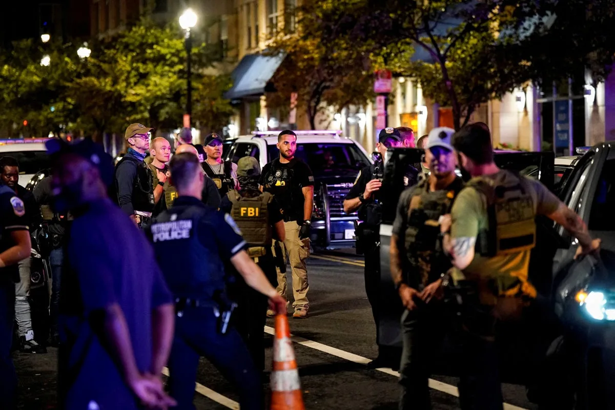 DC Police Crackdown Targets Food Delivery Drivers, Sparking Fear Among Immigrants