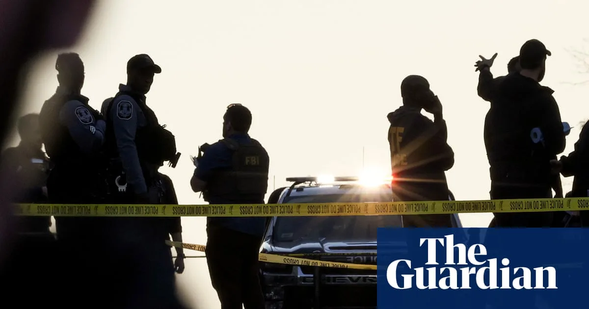 National Guard Shooting Suspect's Mental Health Struggles Revealed in Emails