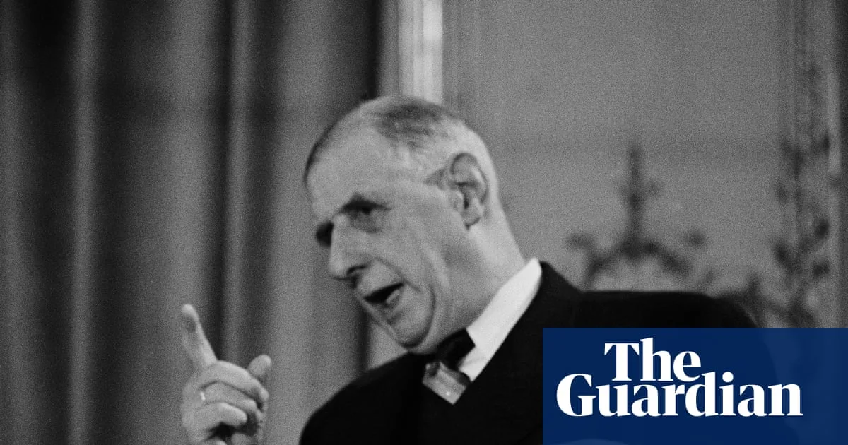 De Gaulle's 1958 Revolution: Birth of France's Fifth Republic