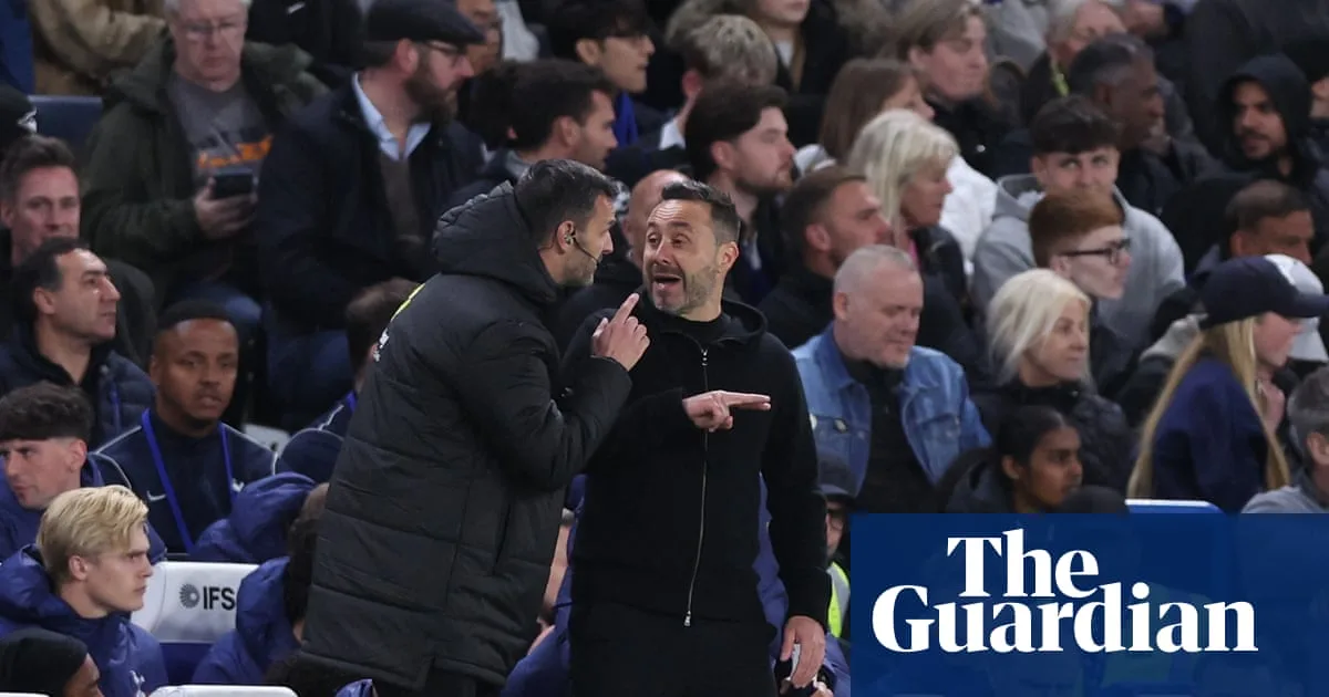 De Zerbi: Spurs Have Quality to Avoid Relegation