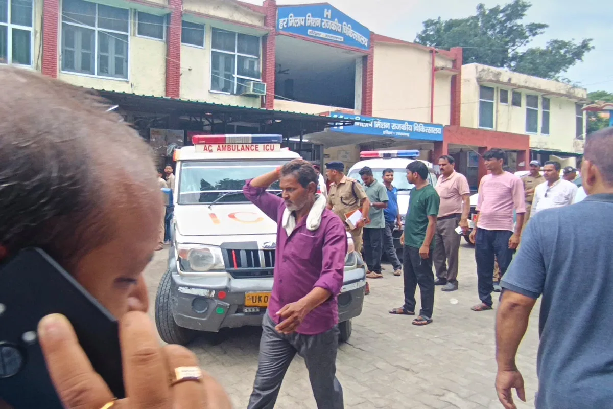 Six Dead in Stampede at Mansa Devi Temple in Haridwar