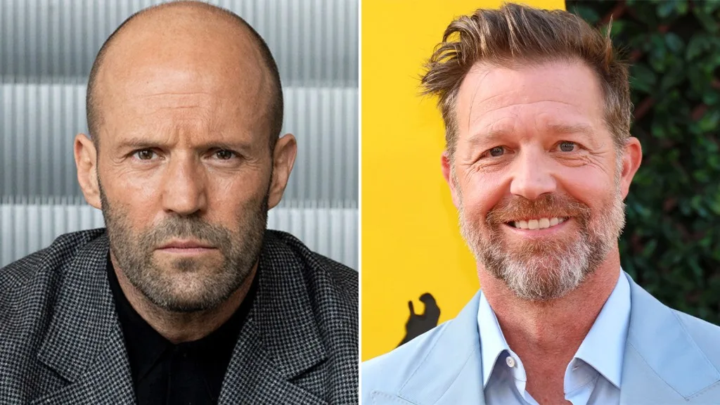Jason Statham to Star in Meta Action-Comedy 'Jason Statham Stole My Bike'