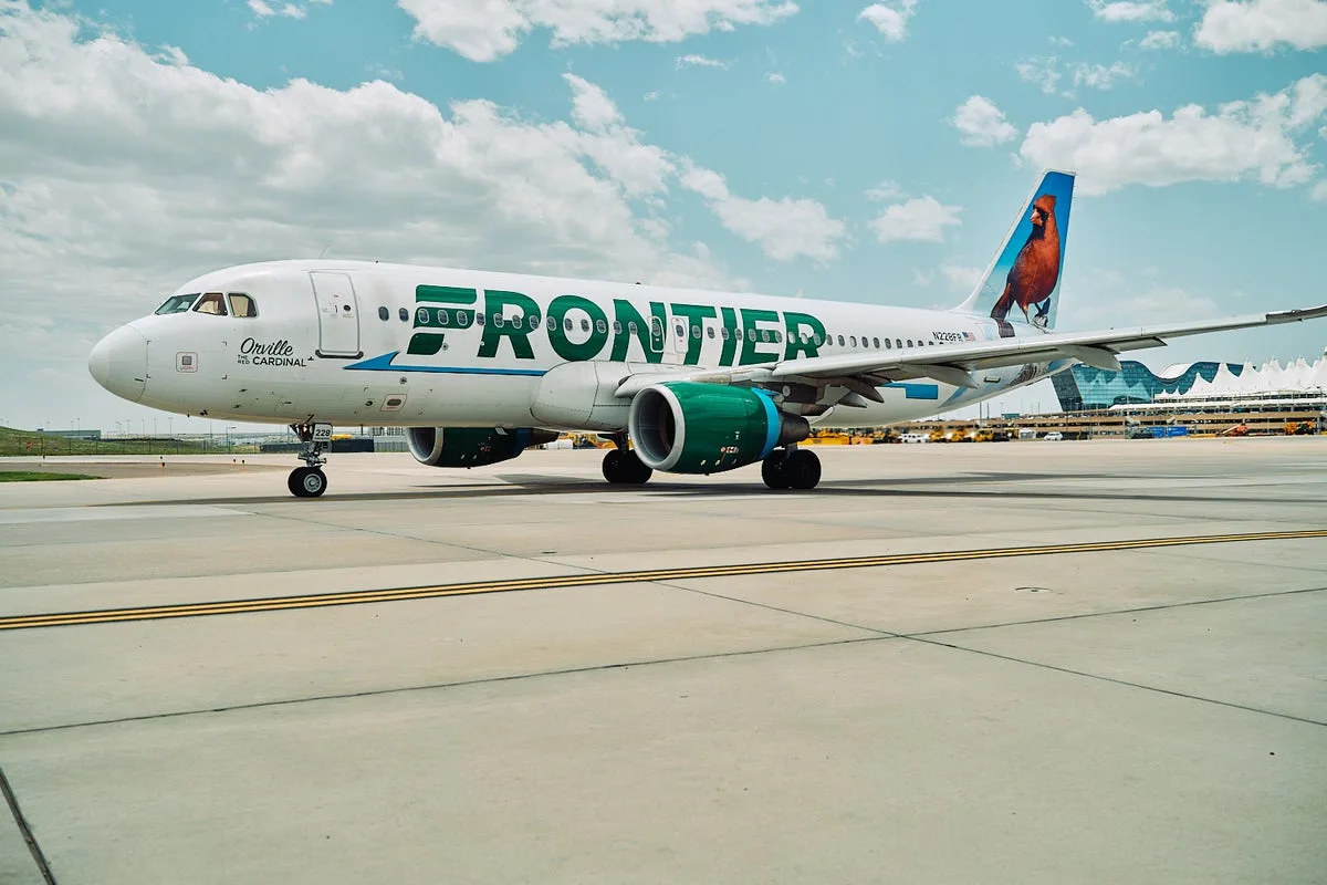 Deaf Woman Removed from Frontier Flight Over Alcohol Dispute