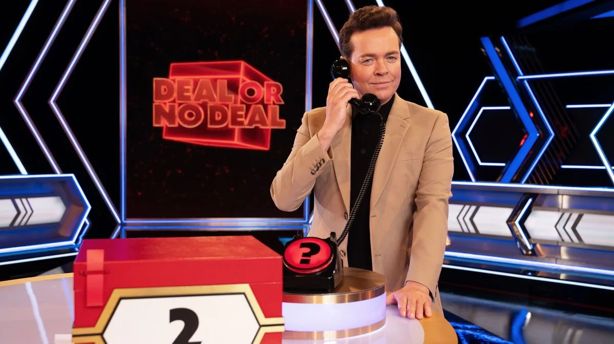 Deal or No Deal contestant surprised by Stephen Mulhern's off-camera kindness