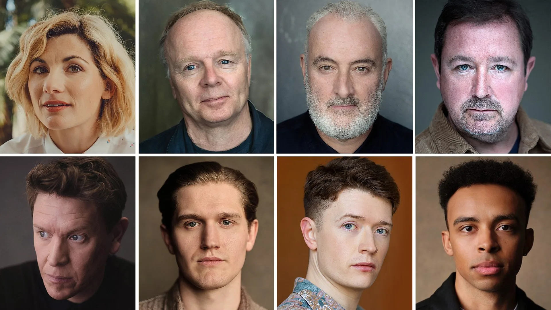 Dear England: Jodie Whittaker, Daniel Ryan and Jason Watkins join Joseph Fiennes in BBC drama