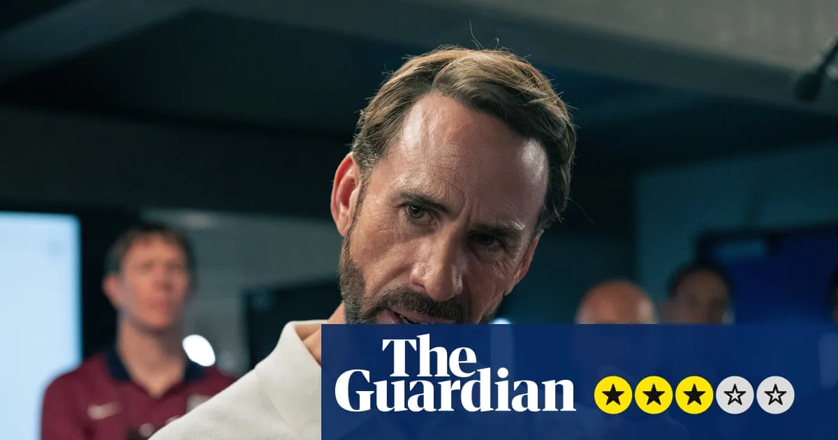 Dear England Review: A Cringe-Inducing Southgate Drama