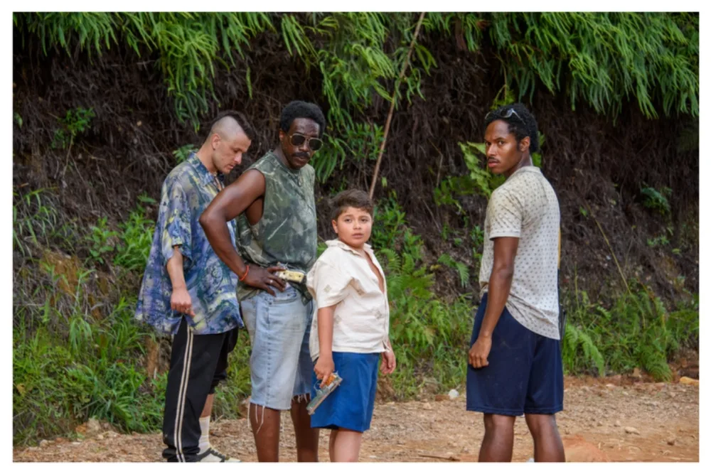 'Dear Killer Nannies' Review: Escobar Drama Focuses on Son