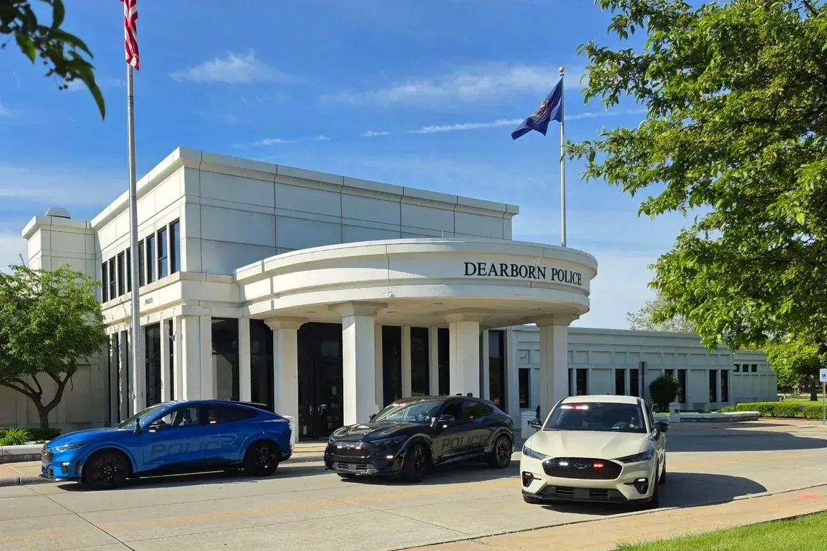 Dearborn Deploys Undercover EVs to Target Reckless Drivers