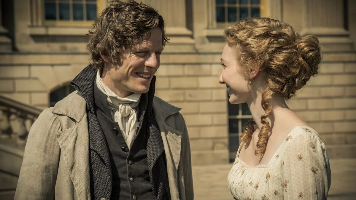 Pride and Prejudice Sequel Death Comes To Pemberley Now Free to Stream