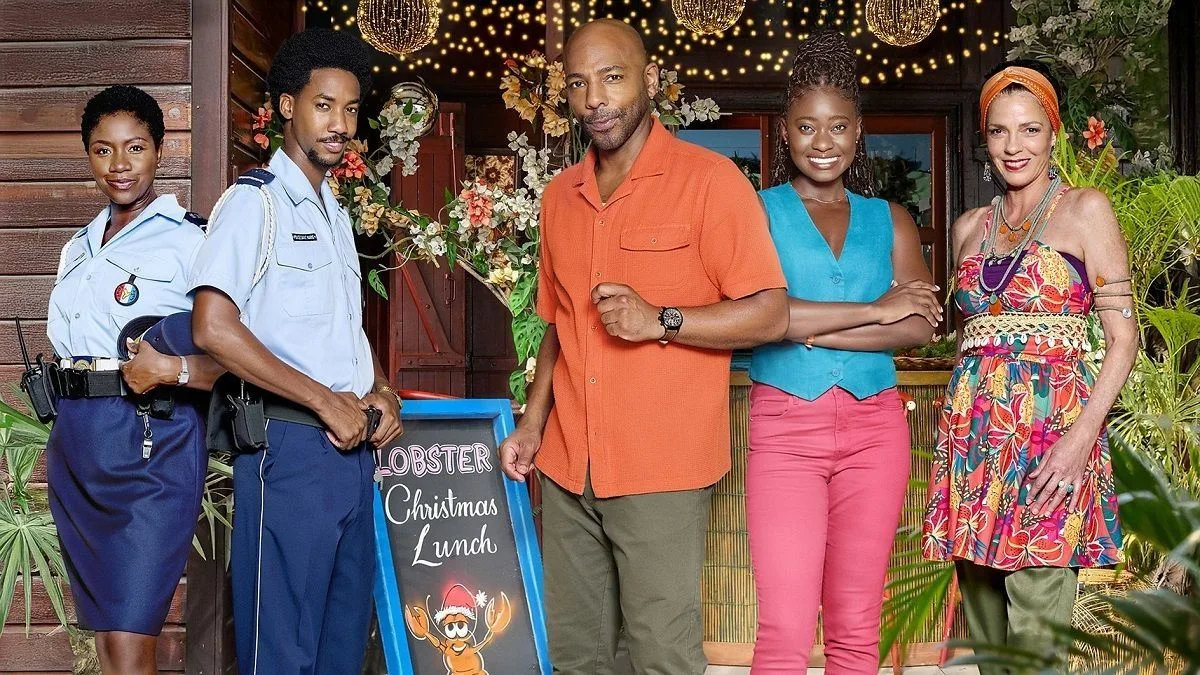 Death In Paradise Future Confirmed With Christmas Special