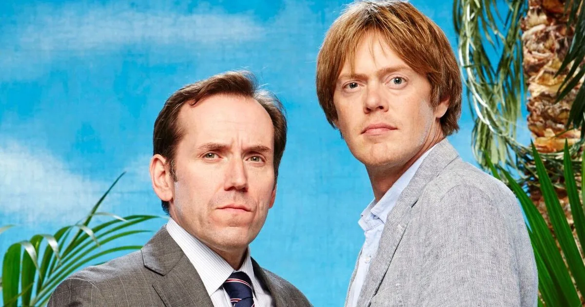 Death in Paradise Star Ben Miller Unveils New Book and BBC Comedy Series