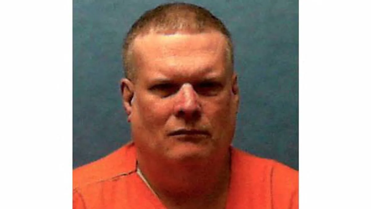 Death Row Inmate's Chilling Final Words: 'Let's Ride'