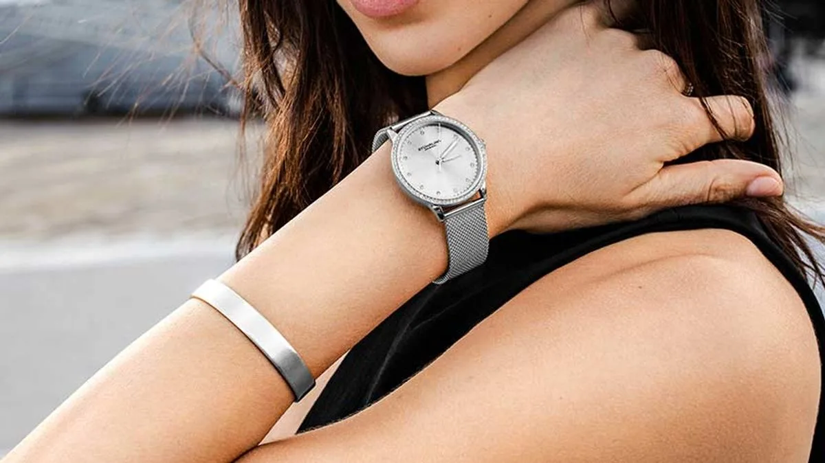 Debenhams Crystal Watch Sale Now Just £22
