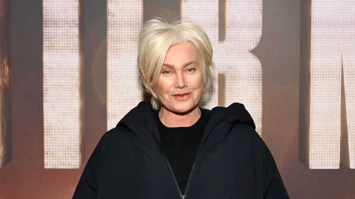Deborra-Lee Furness Makes Cryptic Comment After Hugh Jackman's Met Gala Date