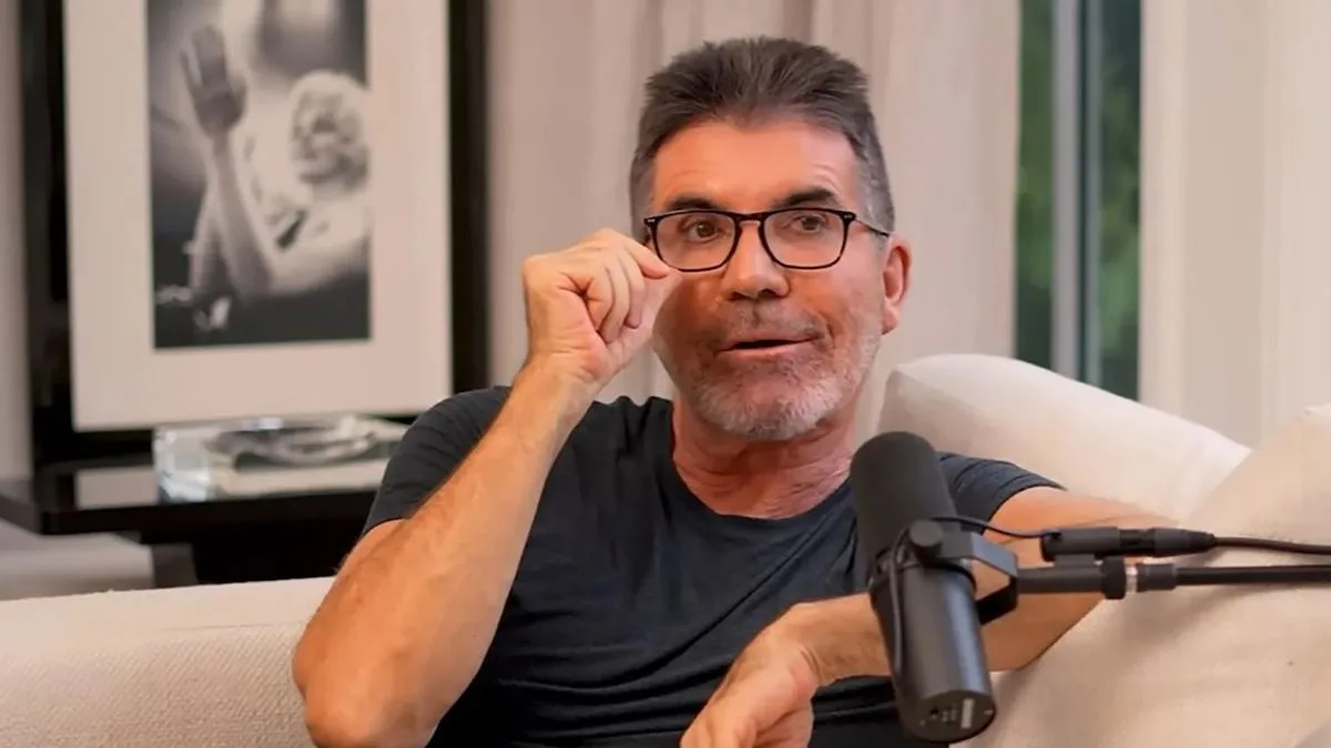 December 10 on Simon Cowell Mentorship: Barbecues and Wisdom