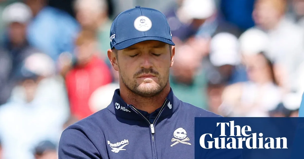 Bryson DeChambeau Casts Doubt on Moon Landing Footage, Believes in Interdimensional Beings