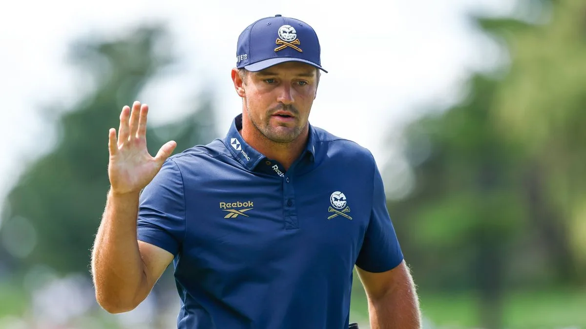 Bryson DeChambeau Issues LIV Golf 12-Month Warning After Koepka Exit