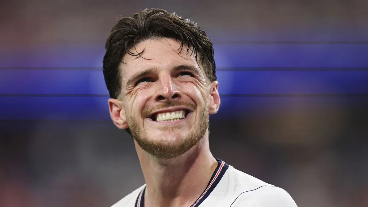 Declan Rice Injury Scare Not Serious, Says Thomas Tuchel