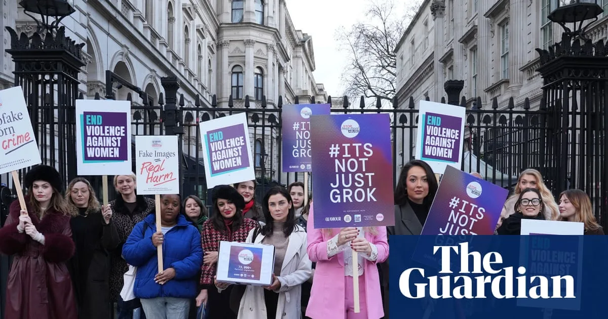 Deepfake Abuse Victims Call For Tougher Action As Law Begins