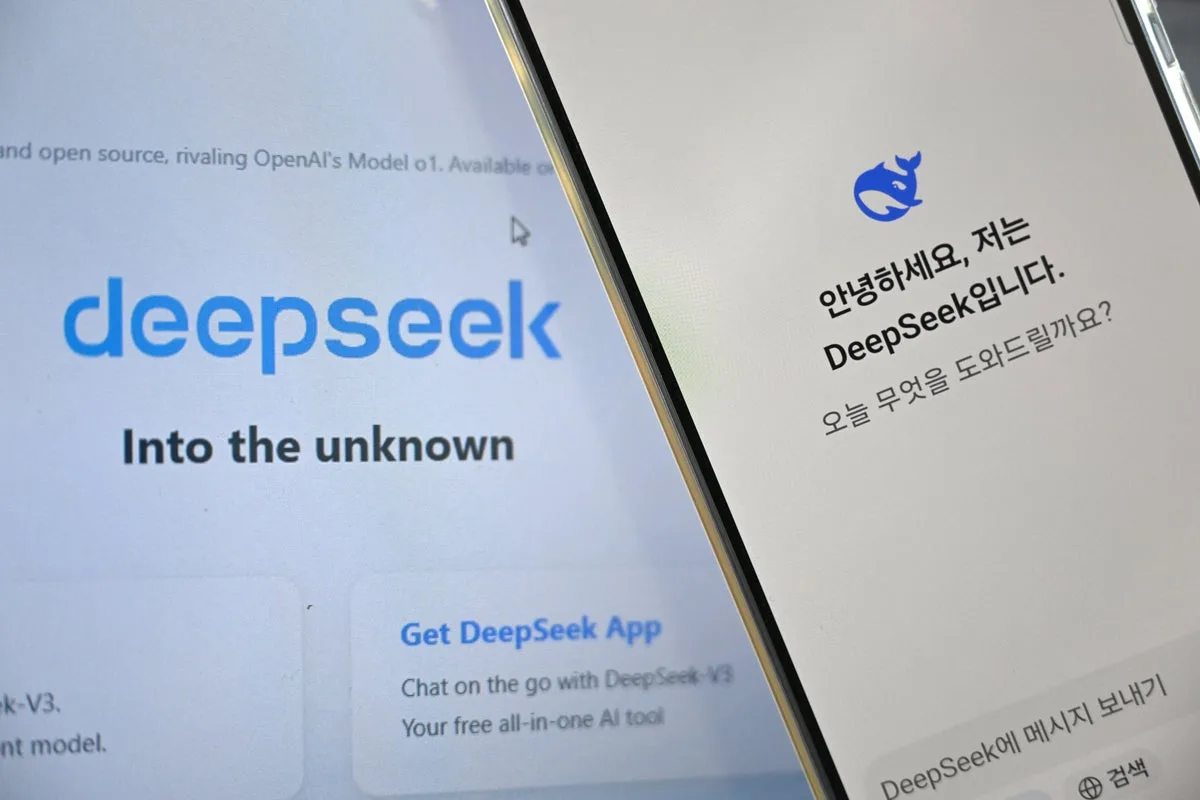DeepSeek-V4 Launch Fails to Replicate Last Year's Market Shock
