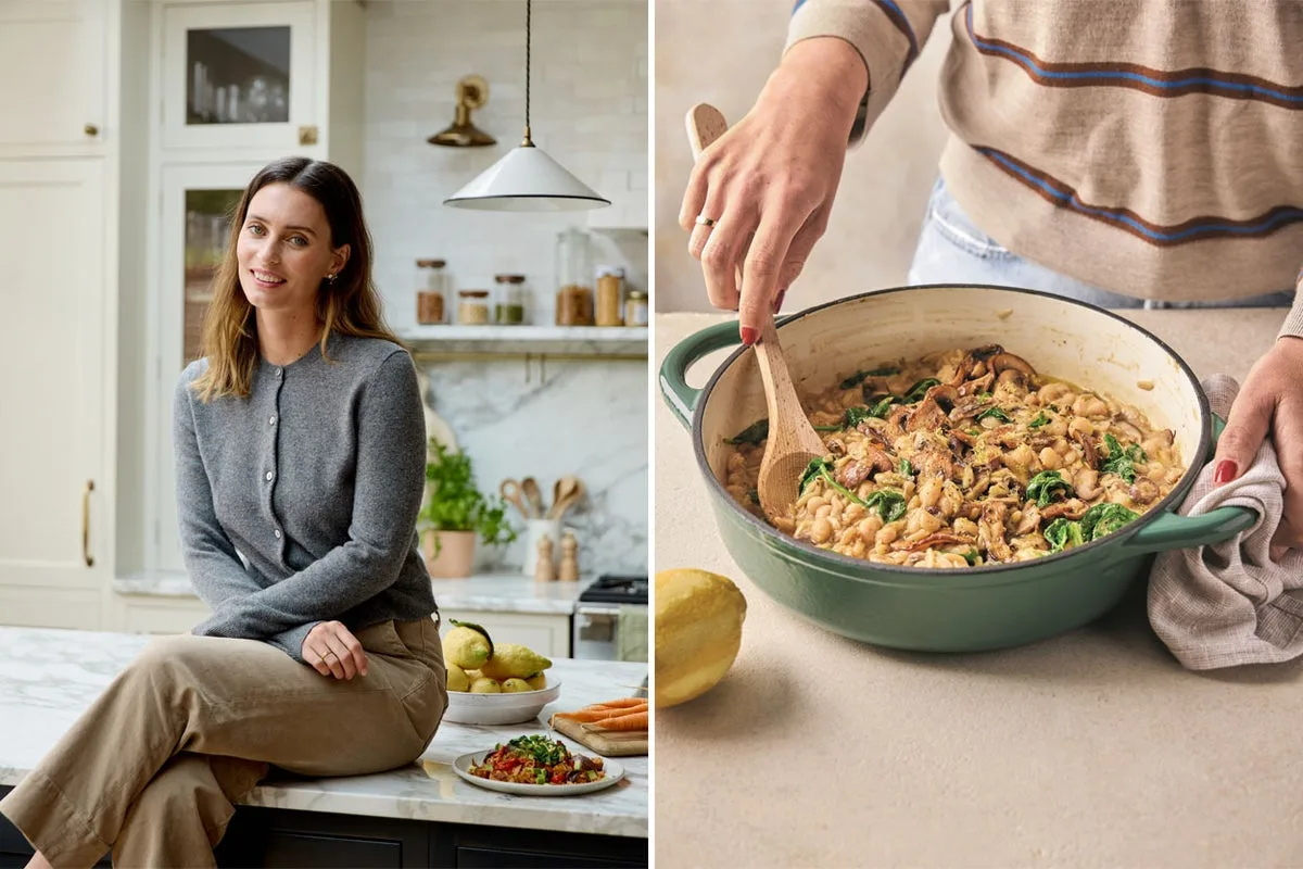 Deliciously Ella’s Quick Wins Cookbook Offers Fast, Healthy Dinners for Busy Lives