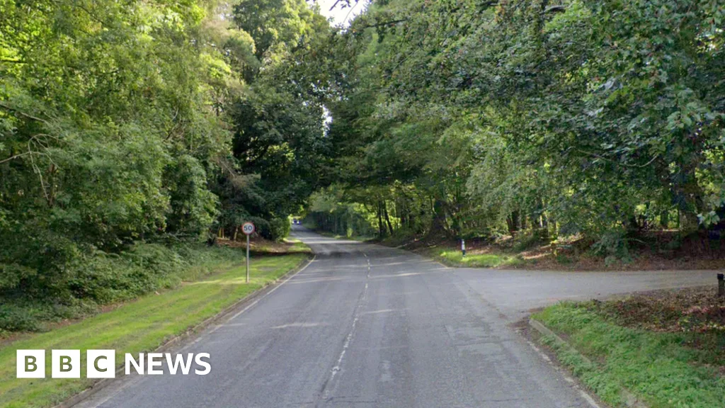Woman Dies in Crash with Supermarket Delivery Van in Sheet
