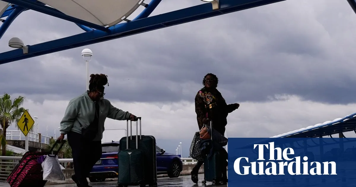 Winter Storm Grounds Thousands of Flights Across US