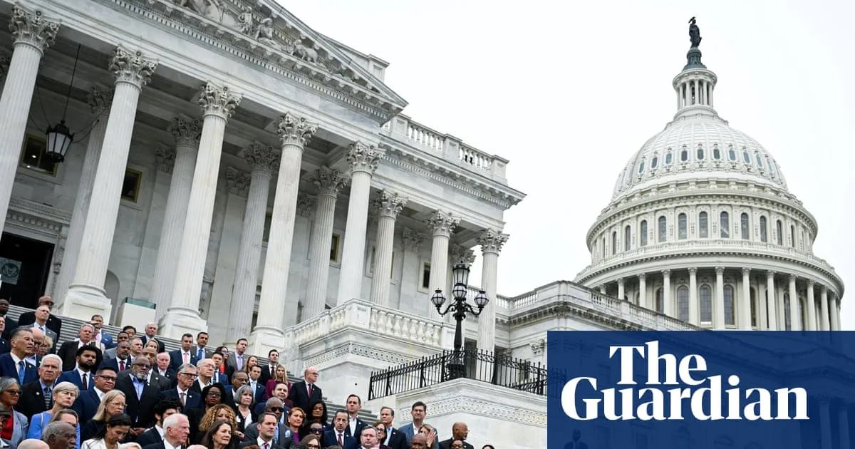 Democrats Embrace Shutdown Politics to Rein in Trump Over Healthcare