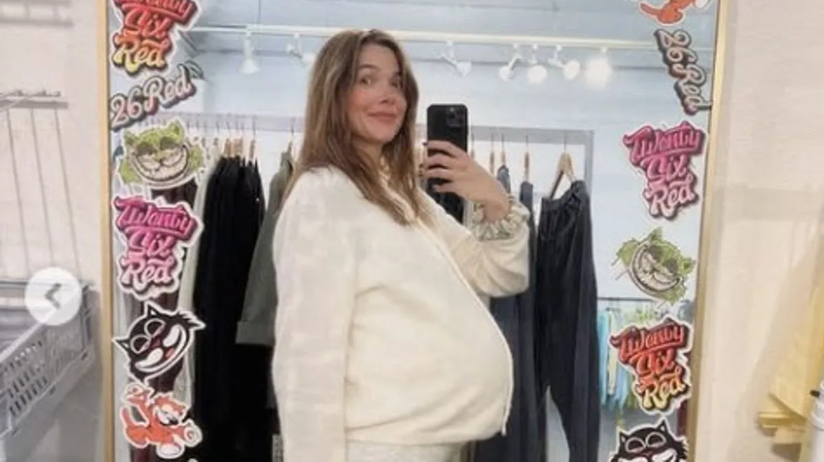 Former Home and Away Star Demi Harman Welcomes Baby Girl Florence