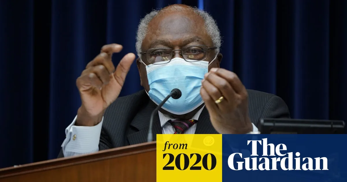 Clyburn: 'Defund the police' slogan may have cost Democrats at polls