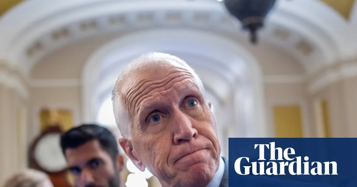 Republican Senators Criticise Trump's Firing of Labour Statistics Chief