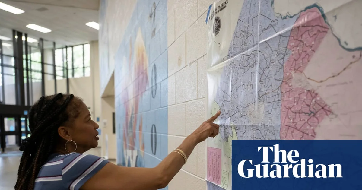 Supreme Court Rejects Virginia Democrats' Bid to Restore Congressional Map