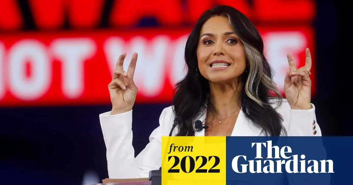 Tulsi Gabbard Quits Democratic Party, Denounces 'Elitist Cabal of Warmongers'