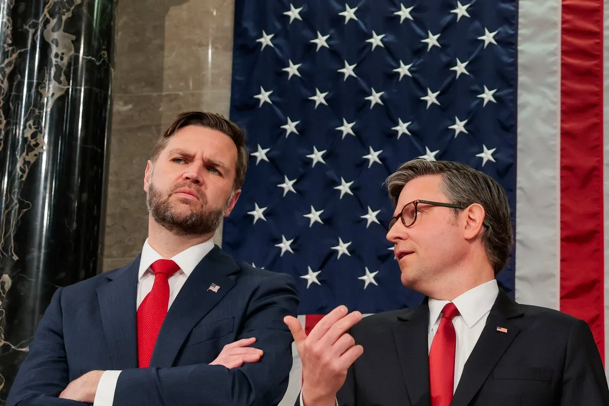 Democrats Hold Double-Digit Lead Over GOP in Midterm Polls