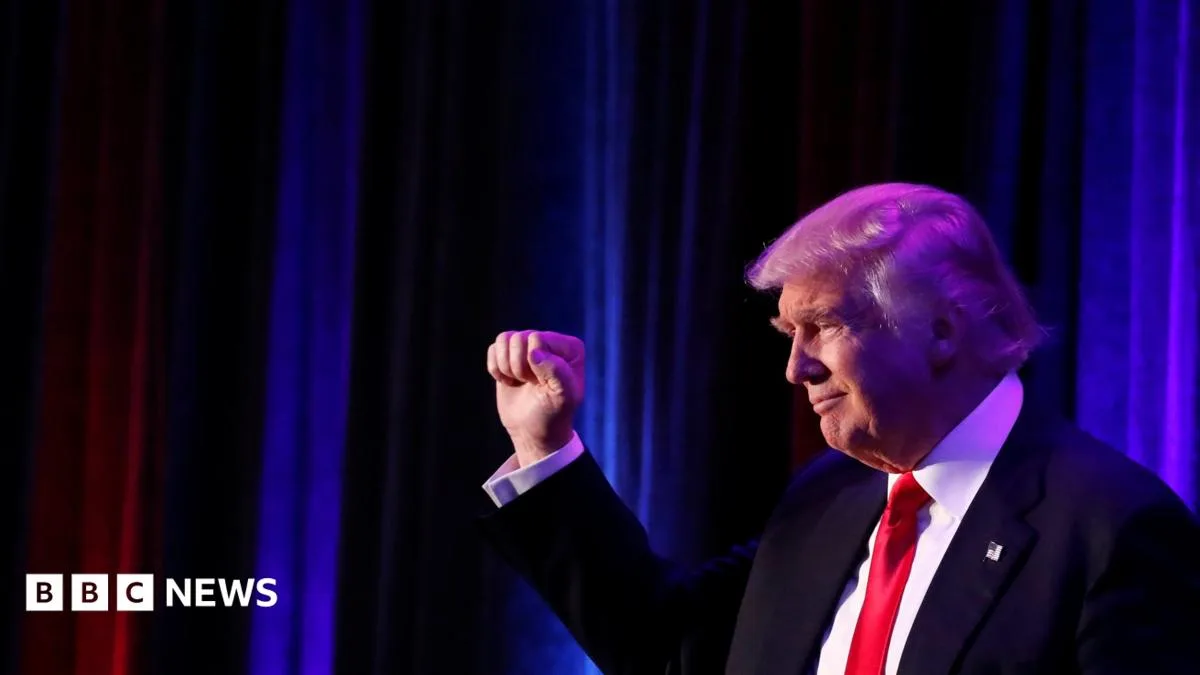Trump Wins US Presidency in Stunning Upset Over Clinton