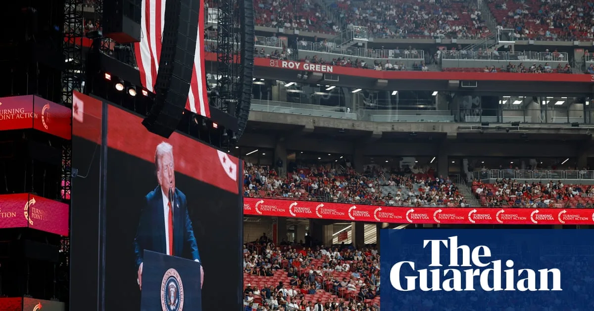 Democrats Silent as Republicans Galvanised After Charlie Kirk Memorial