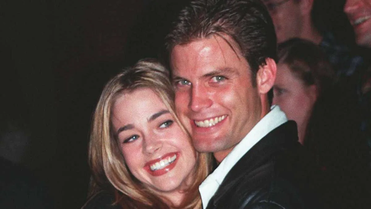 Denise Richards and Casper Van Dien Reunite on Set for New Project 29 Years After Starship Troopers
