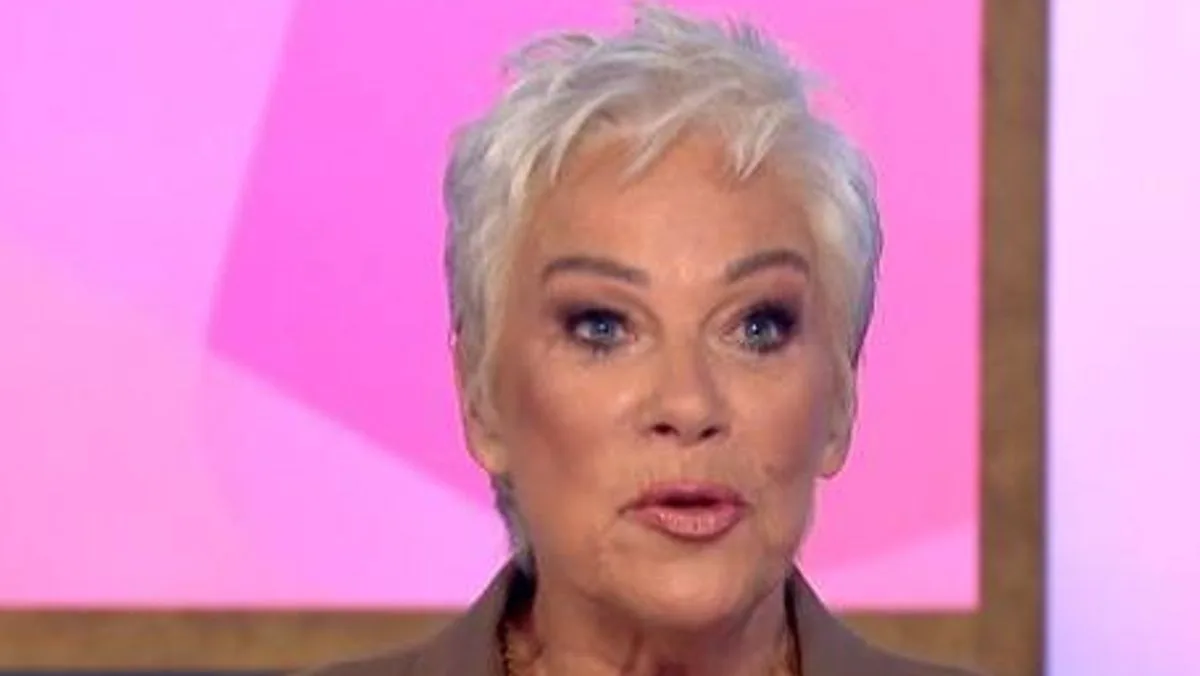 Denise Welch 'Devastated' After Andrea McLean Hid Financial Struggles