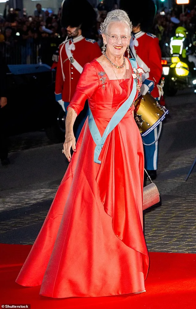 Queen Margrethe II of Denmark to Undergo Major Back Surgery