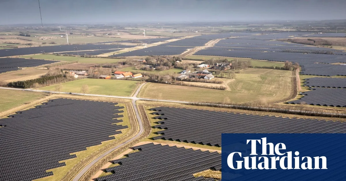 ‘Yes to Fields of Wheat, No to Fields of Iron’: Denmark’s Solar Backlash